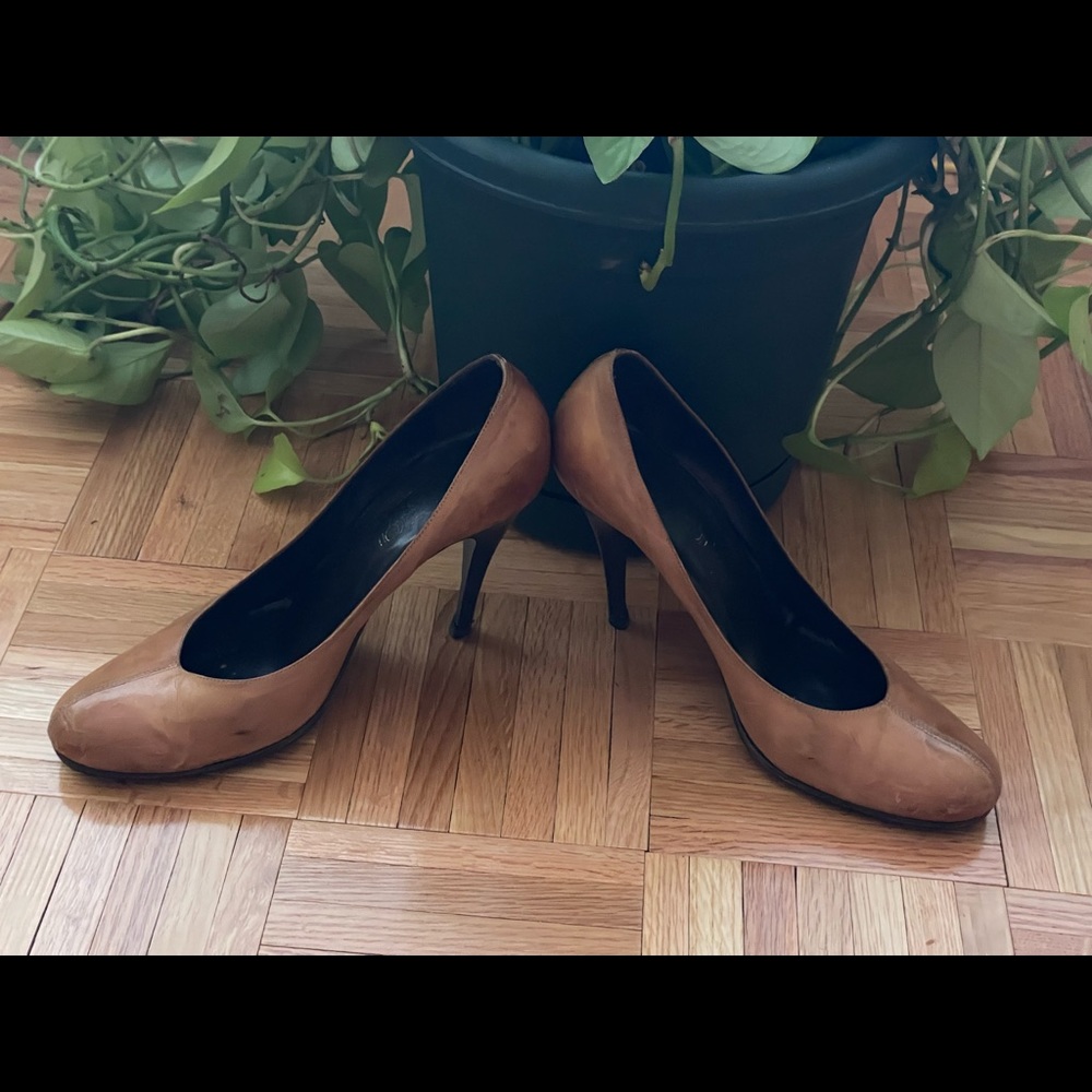 High heels